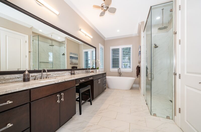 Master Bath